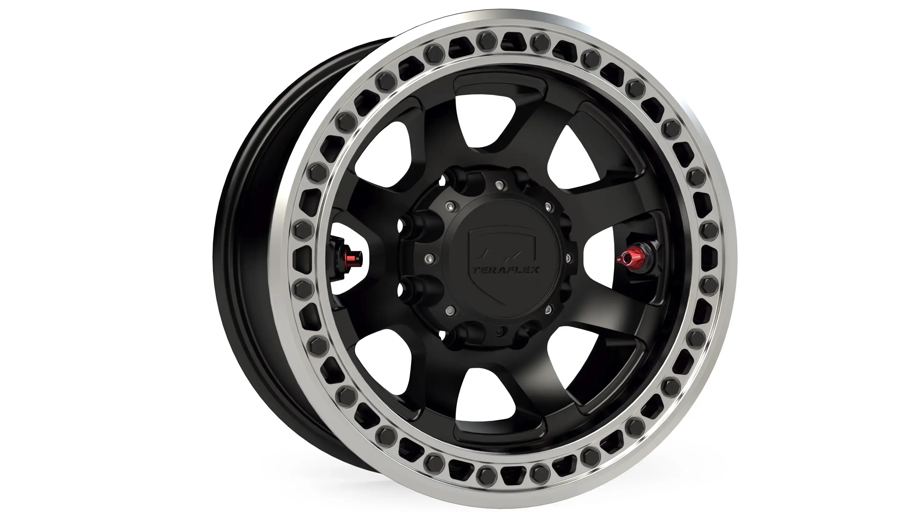 TeraFlex  Olympus Beadlock Wheel 17x9 8..