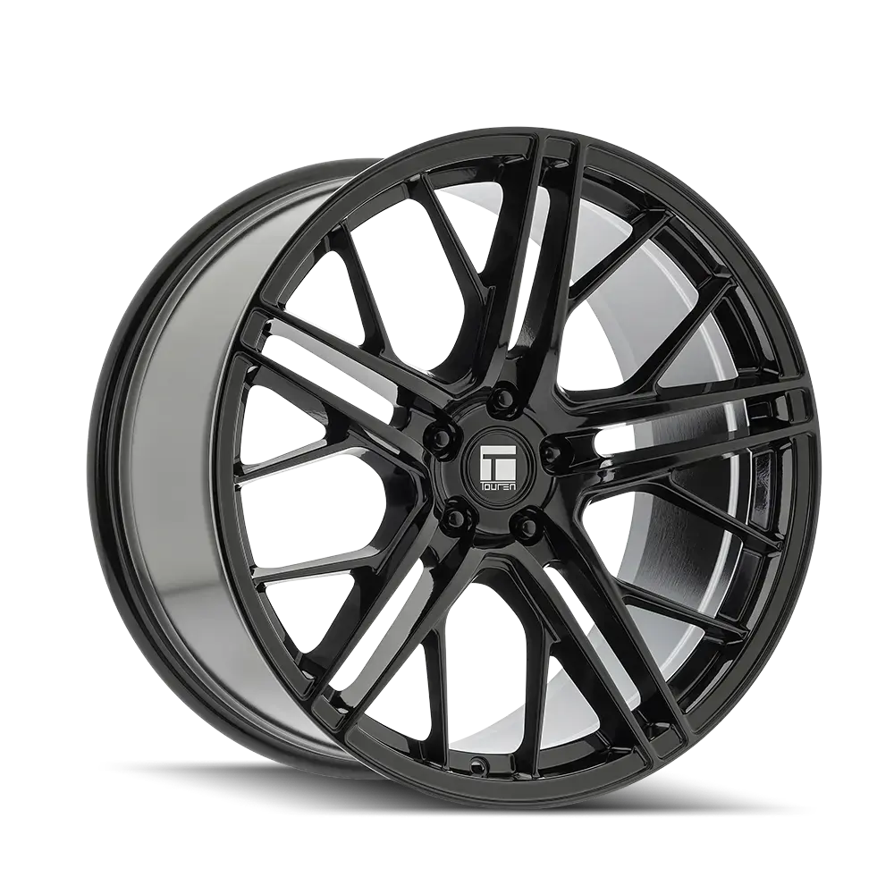 TF07 (3507) GLOSS BLACK Wheel - 3507-29..