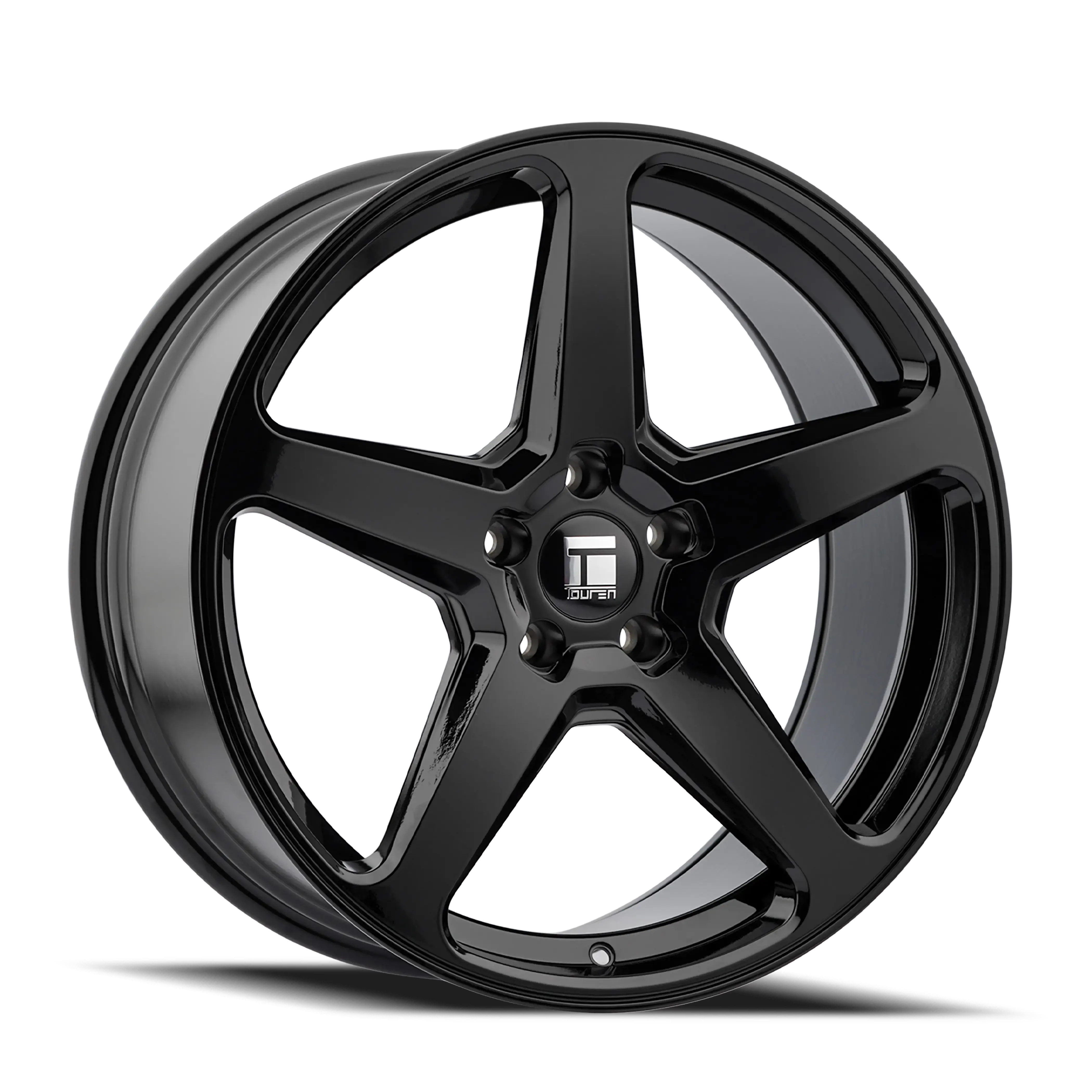 TF96 (3296) GLOSS BLACK Wheel - 3296-29..