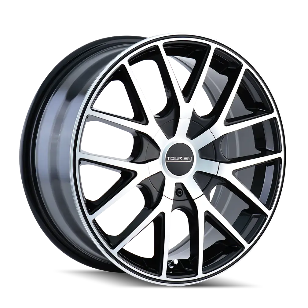 Touren Wheels 3260-TR60 20x8.5 5x112/12..