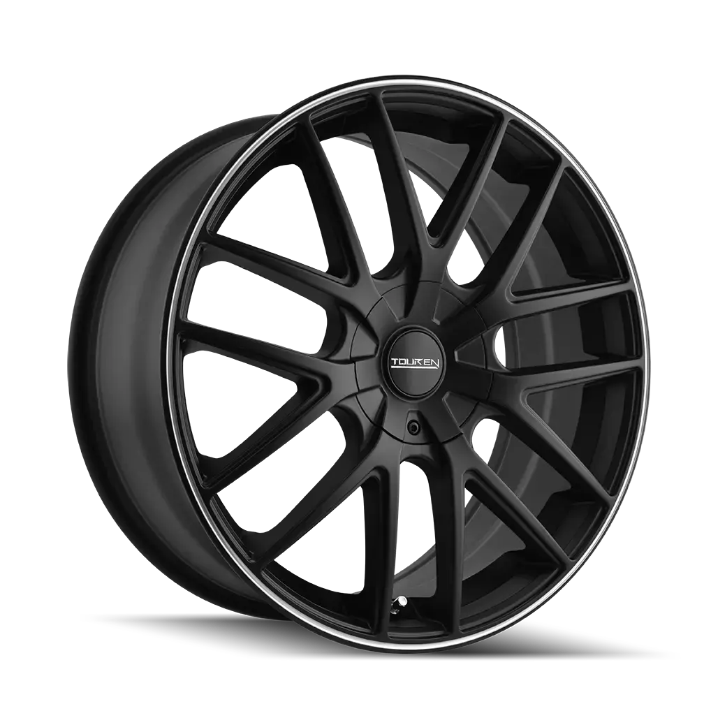 Touren Wheels 3260-TR60 20x8.5 5x112/12..