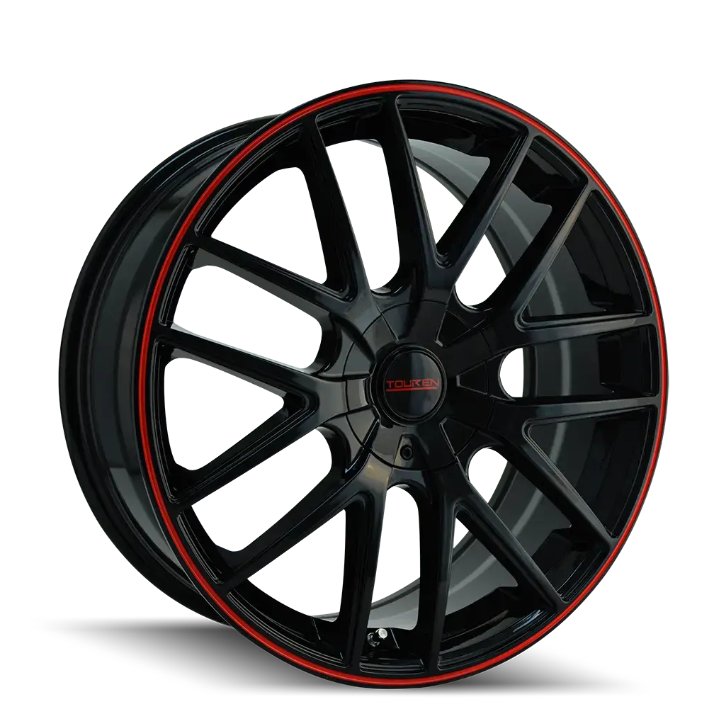 Touren Wheels 3260-TR60 20x8.5 5x4.5/12..