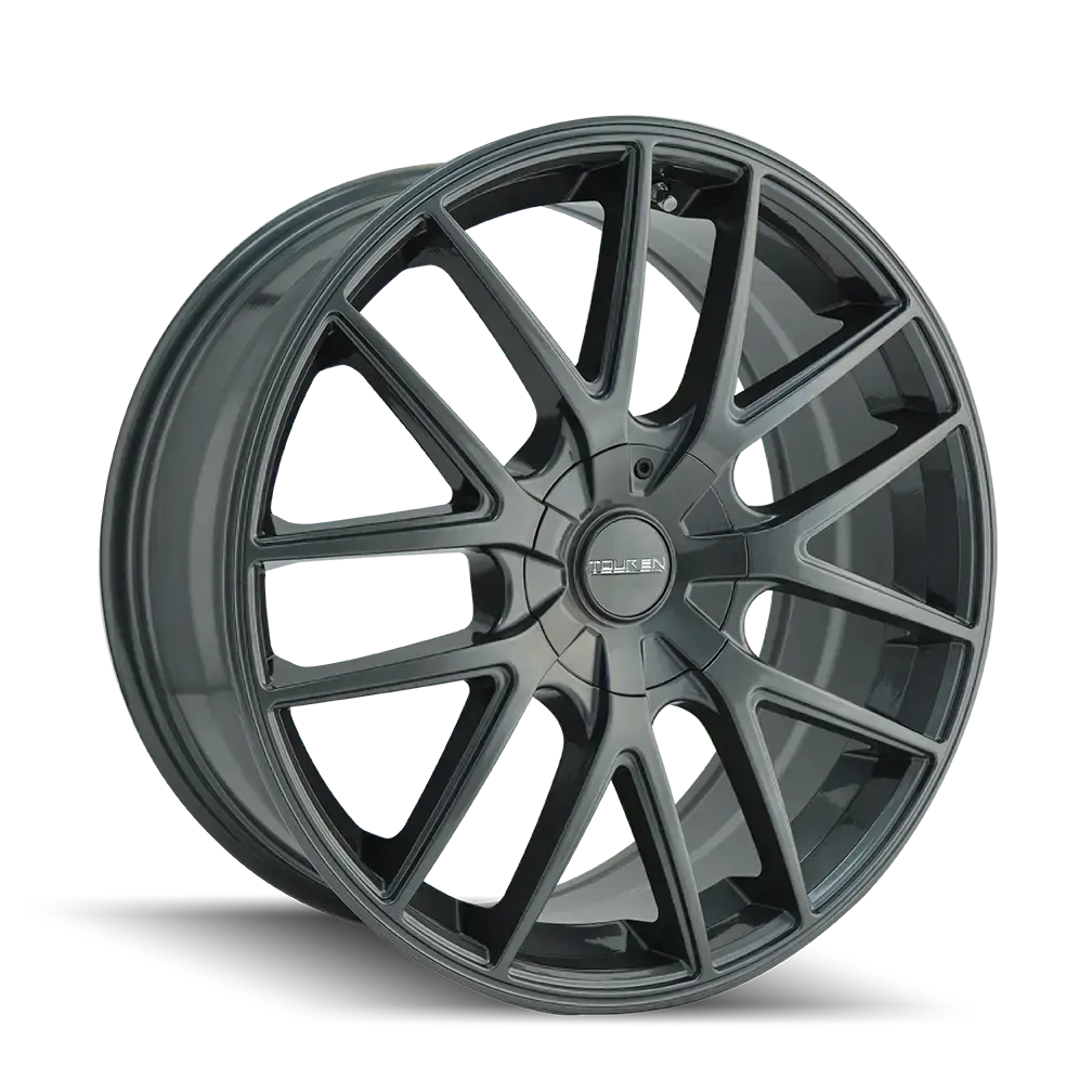 Touren Wheels 3260-TR60 20x8.5 5x4.5/12..