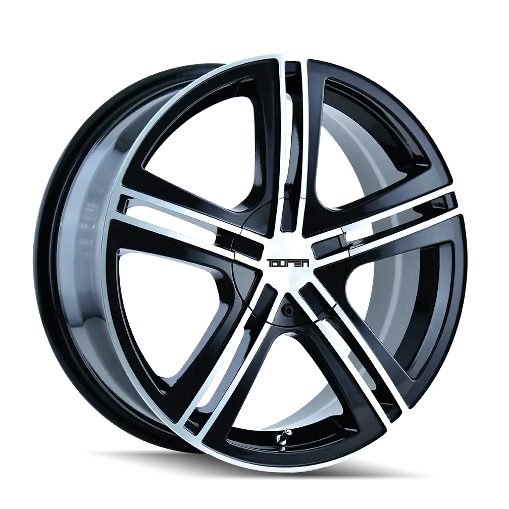 Touren Wheels 3262-TR62 18x7.5 5x100/4...