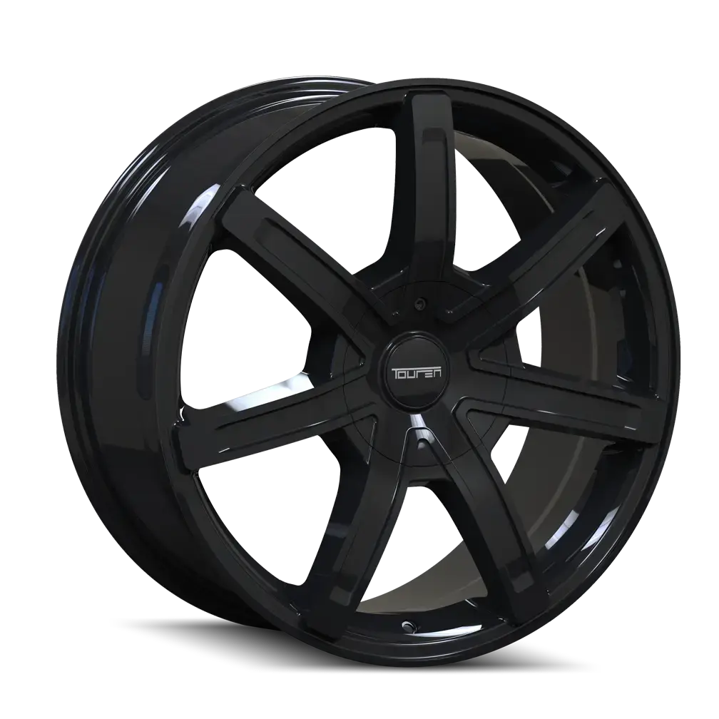 Touren Wheels 3265-TR65 17x7.5 6x5.5/13..