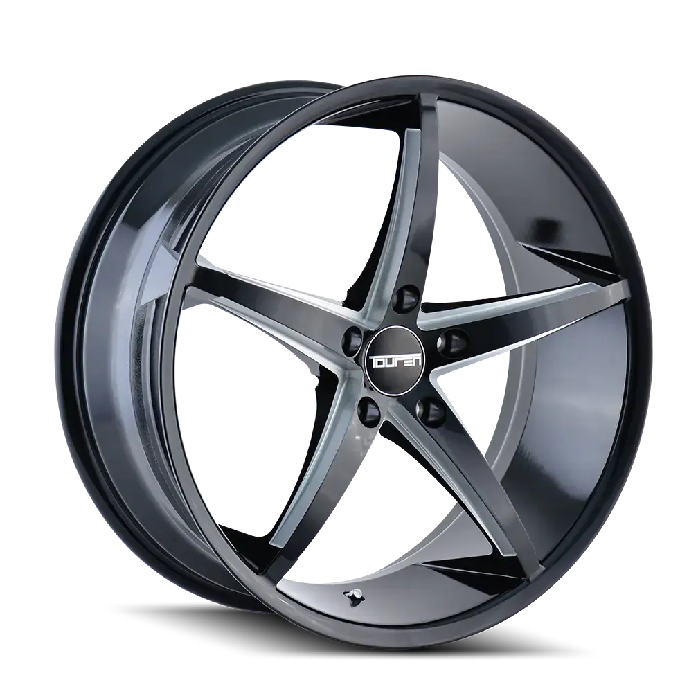 Touren Wheels 3270-TR70 18x8 5x120 +35m..