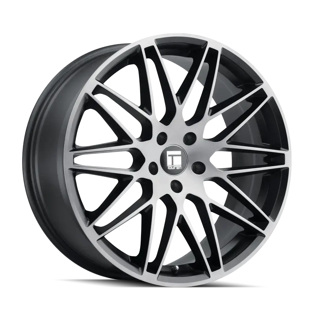 Touren Wheels 3275-TR75 18x8 5x120 +40m..