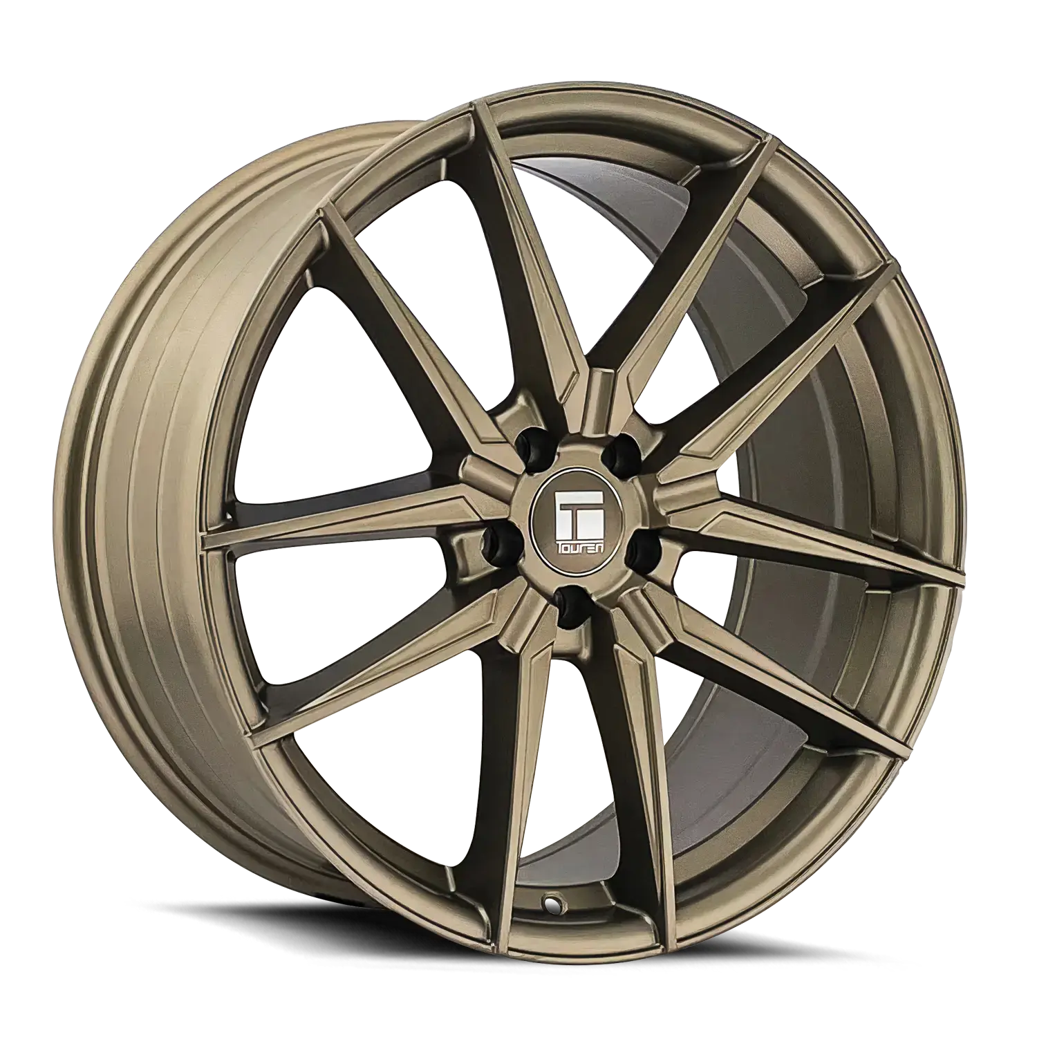 Touren Wheels 3294-TR94 20x9 5x4.25 +35..