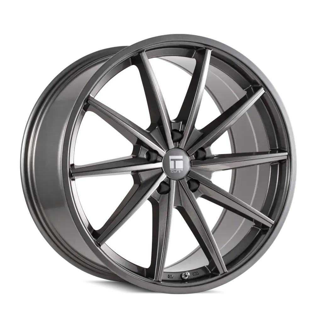 Touren Wheels 3502-TF02 20x10 5x120 +40..