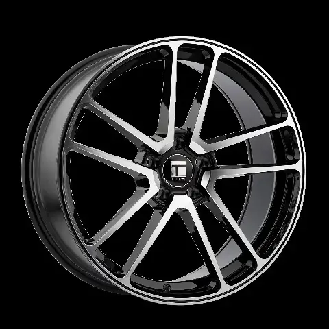 Touren Wheels 3503-TF03 17x7.5 5x4.5 +4..