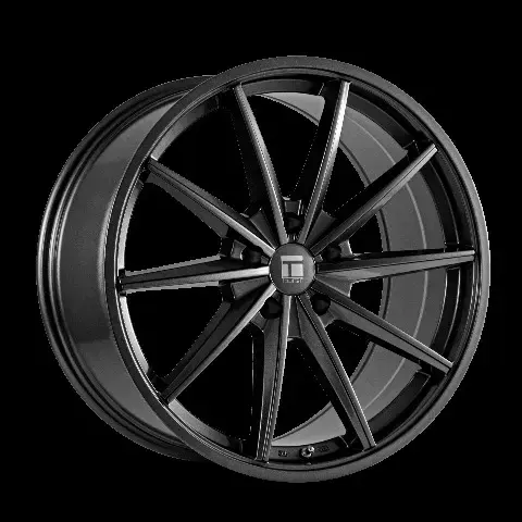 Touren Wheels 3503-TF03 18x8 5x100 +40m..