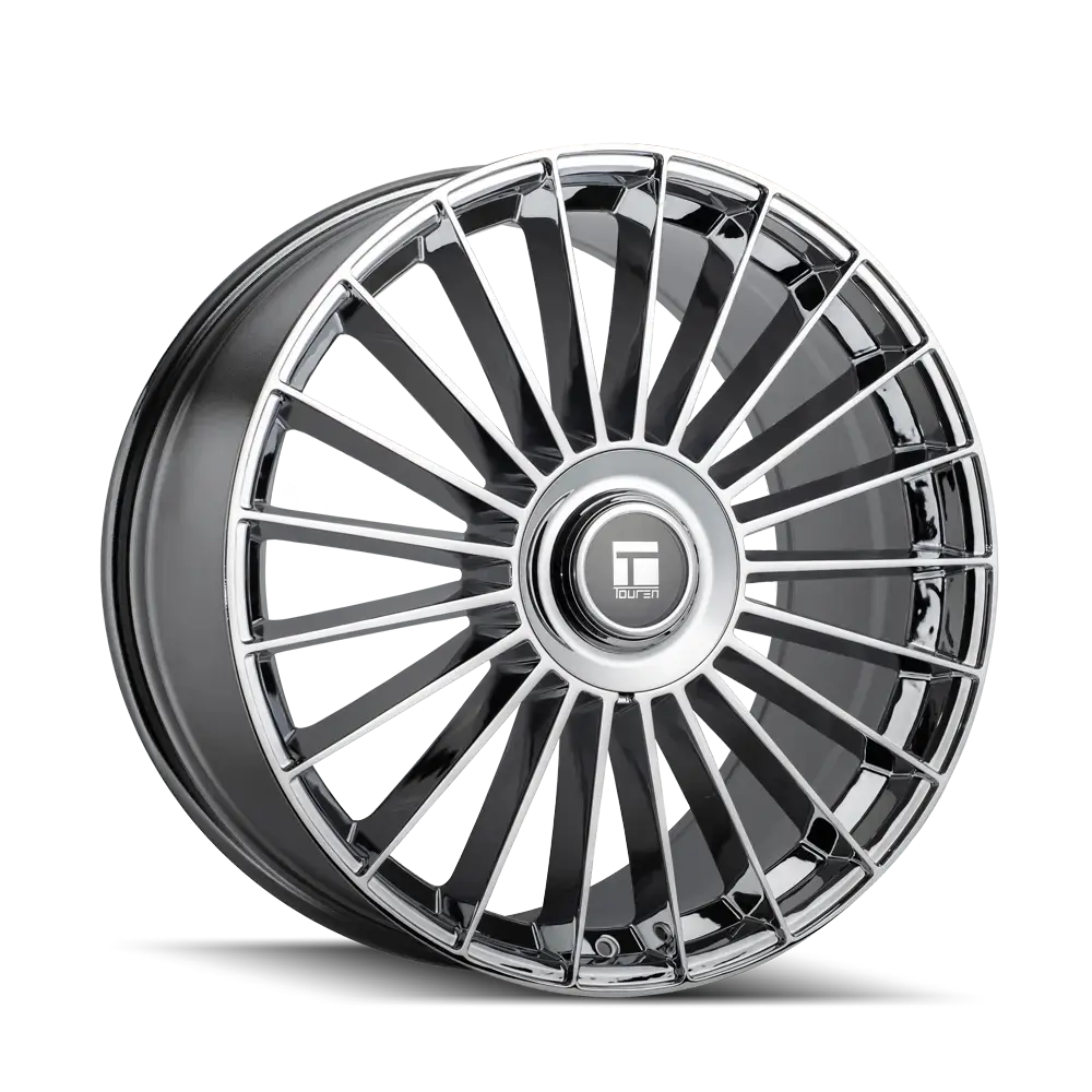 TR10 (3610) CHROME Wheel - 3610-22937C2..