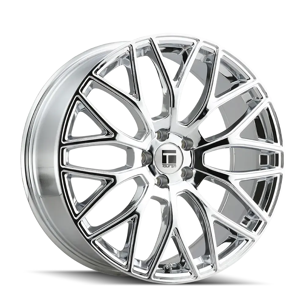 TR76 (3276) CHROME Wheel - 3276-2812C35..