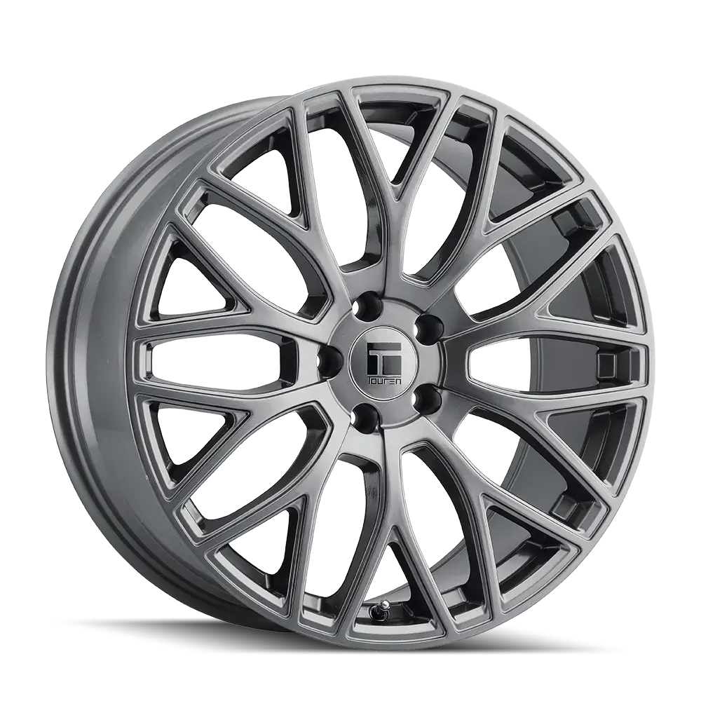 TR76 (3276) GLOSS GRAPHITE Wheel - 3276..