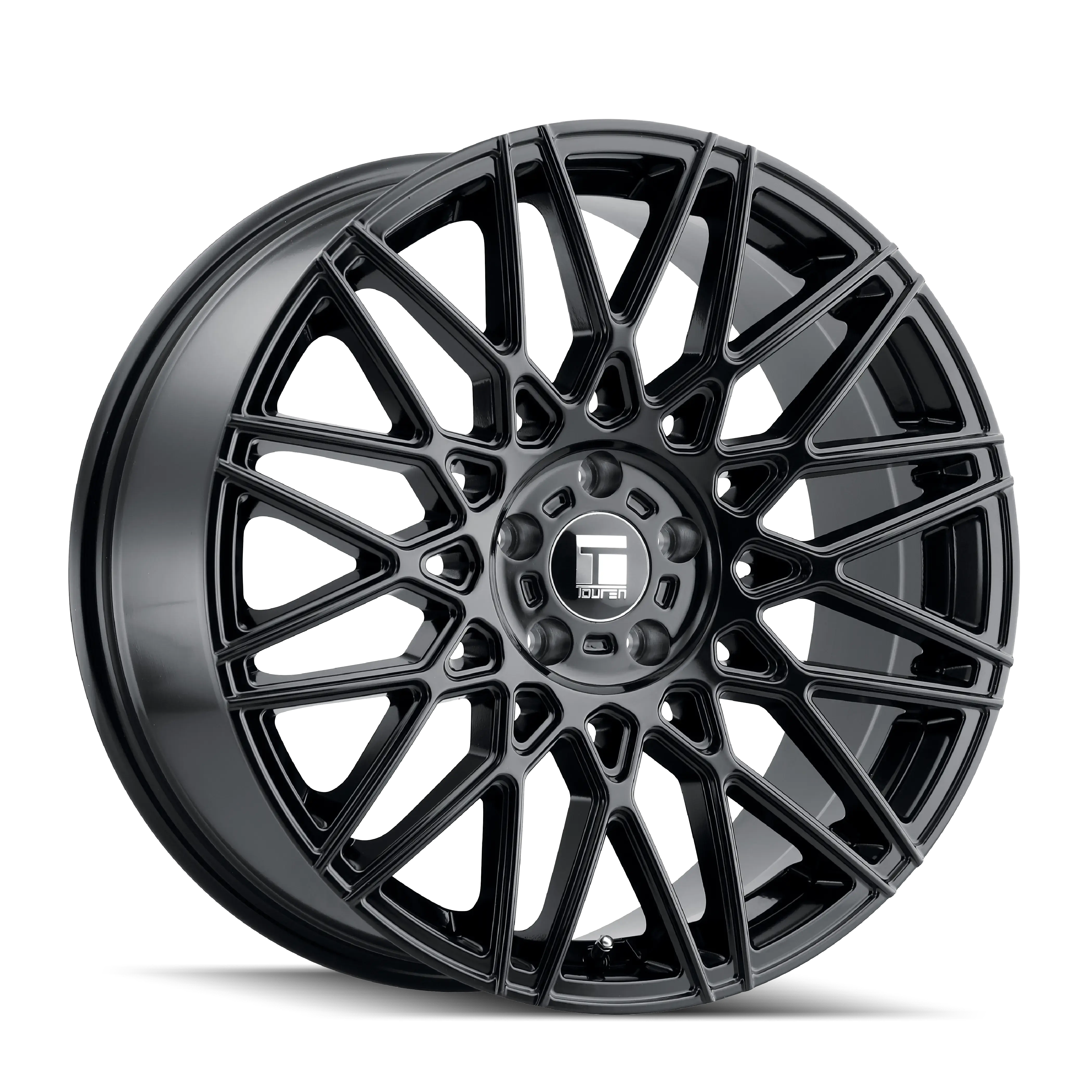 TR78 (3278) GLOSS BLACK Wheel - 3278-88..