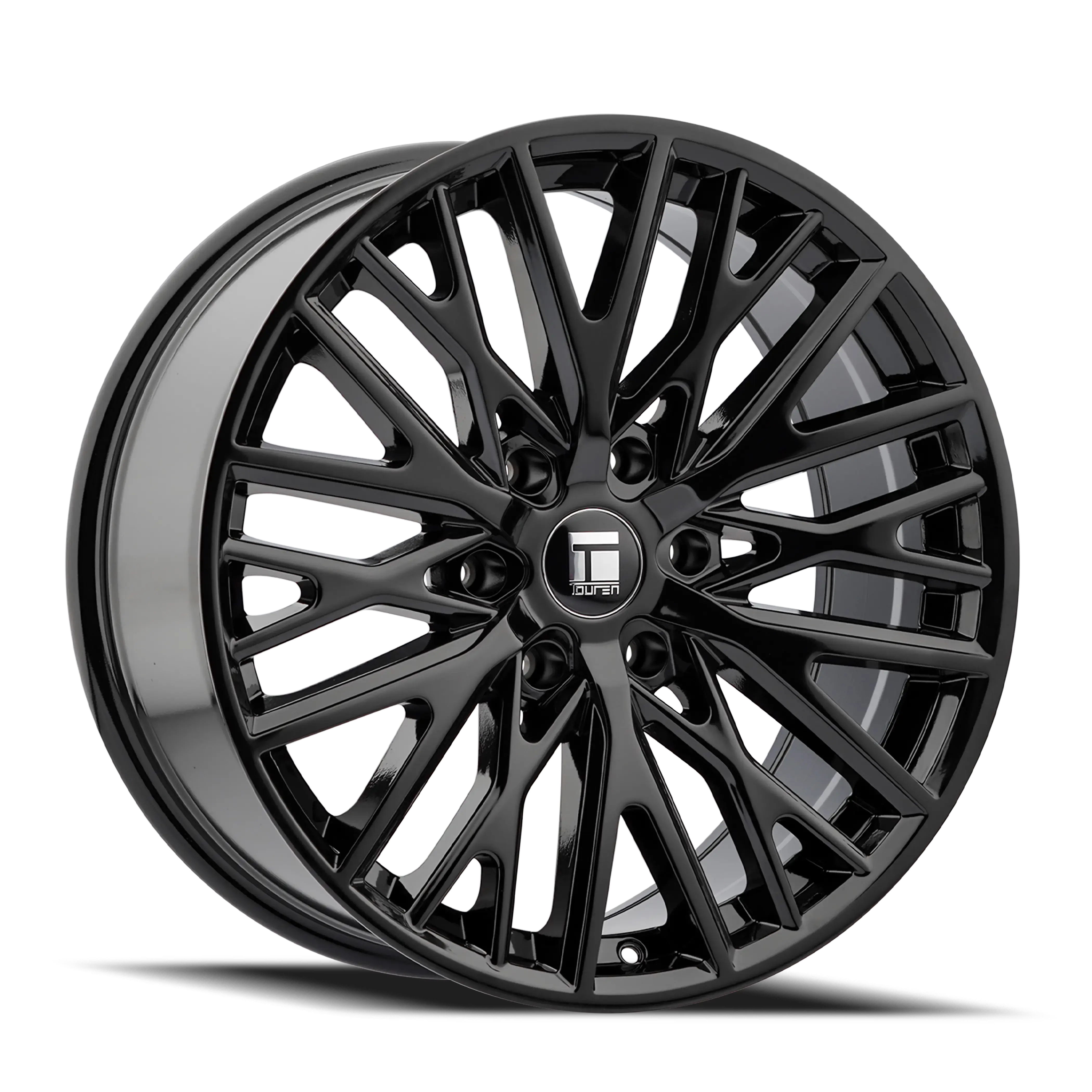TR91 (3291) GLOSS BLACK Wheel - 3291-22..