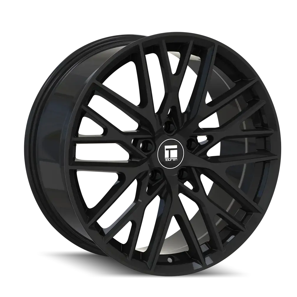 TR91 (3291) GLOSS BLACK Wheel - 3291-29..