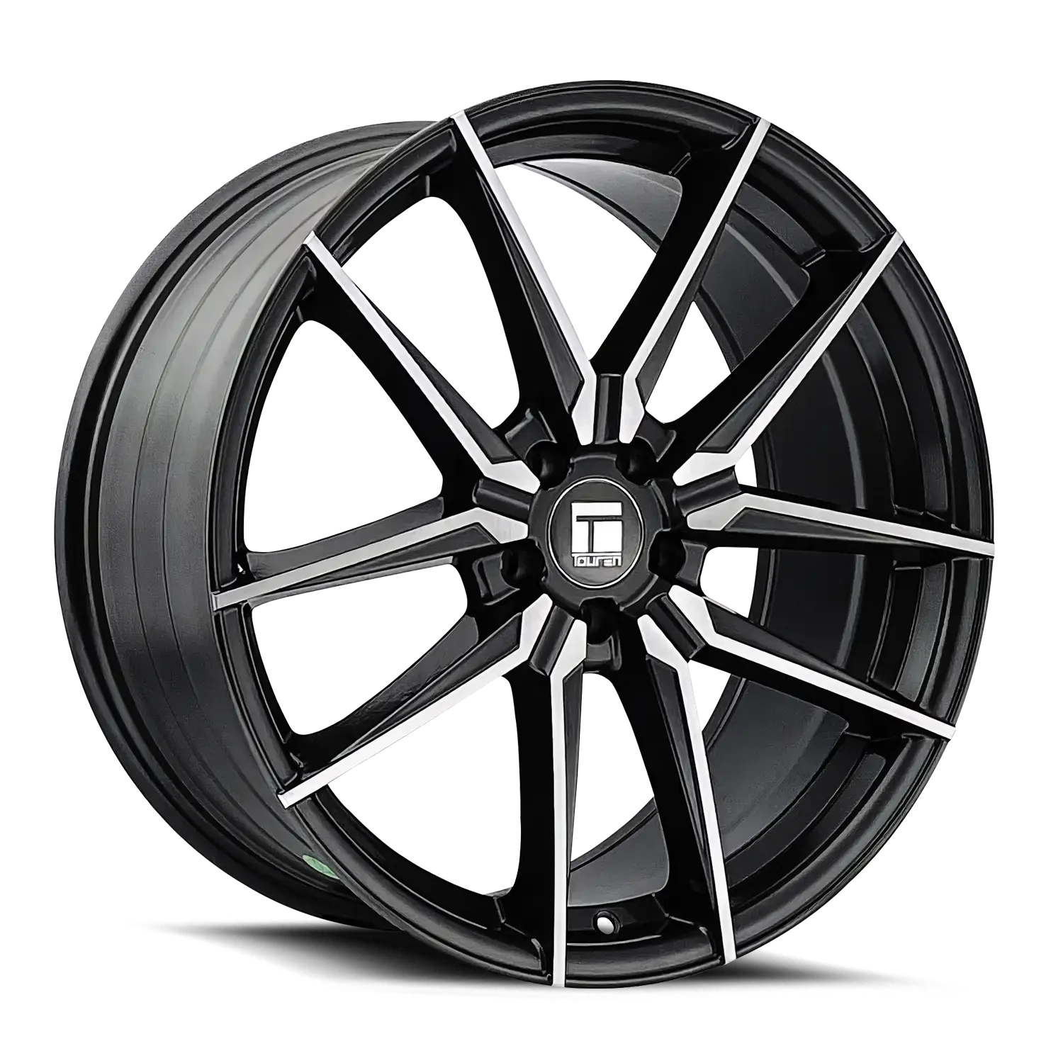 TR94 (3294) GLOSS GRAPHITE BRUSHED WITH..