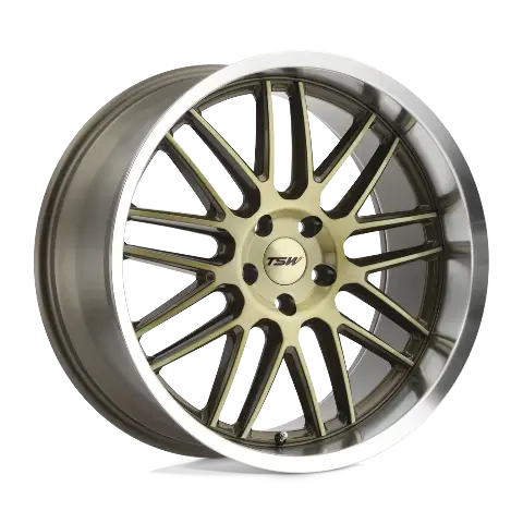 TSW Wheels AVALON 20x10 5x4.5 +25mm Off..