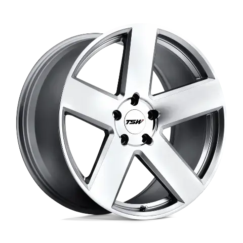 TSW Wheels BRISTOL 18x9.5 5x4.5 +20mm O..