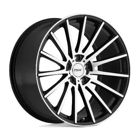 TSW Wheels  CHICANE 19x9.5 5x112 +35mm ..