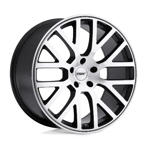 TSW Wheels  DONINGTON 22x10.5 5x120 +25..