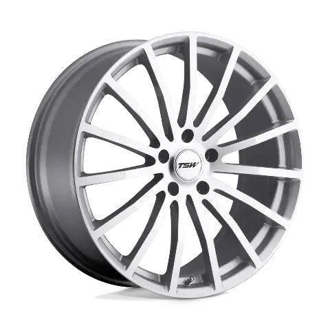 TSW Wheels MALLORY 20x10 5x4.5 +25mm Of..
