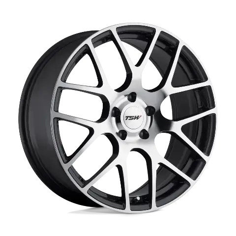 TSW Wheels  NURBURGRING 21x10.5 5x4.25 ..