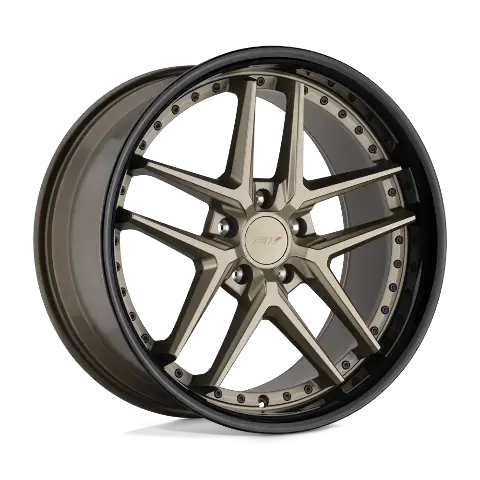 TSW Wheels RIVAGE 20x10 5x112 +54mm Off..