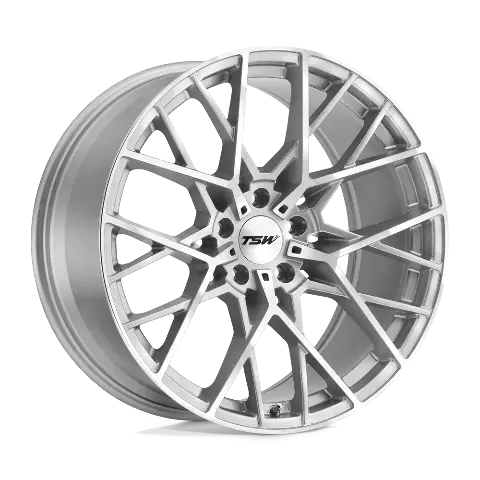 TSW Wheels SEBRING 18x9.5 5x120 +20mm O..
