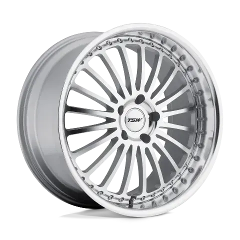 TSW Wheels  SILVERSTONE 18x8 5x120 +20m..