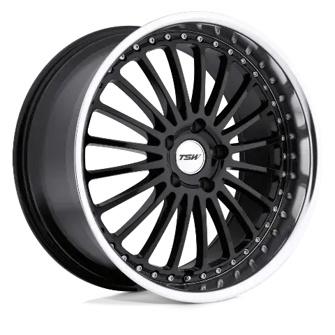 TSW Wheels  Silverstone 19x8 5x112 +45m..