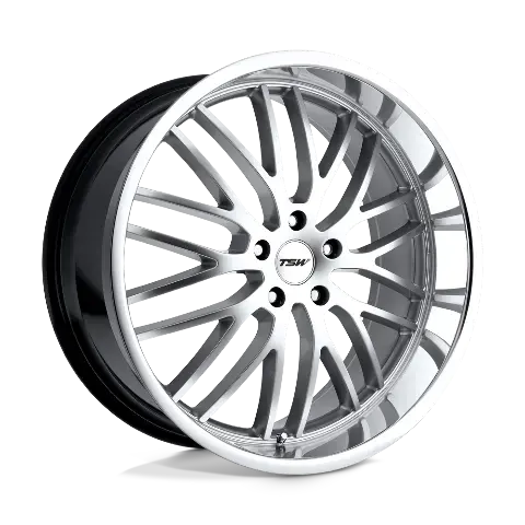 TSW Wheels  SNETTERTON 18x8 5x110 +40mm..