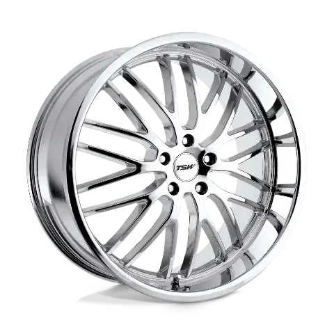 TSW Wheels SNETTERTON 19x8 5x112 +45mm ..