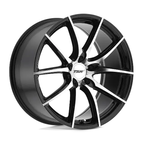 TSW Wheels SPRINT 20x10 5x120 +40mm Off..