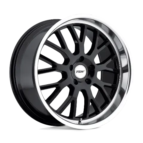 TSW Wheels  TREMBLANT 20x10 5x120 +25mm..