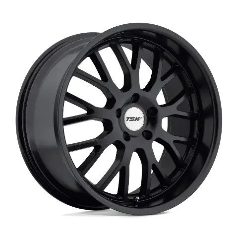 TSW Wheels  Tremblant 20x10 5x120 +25mm..