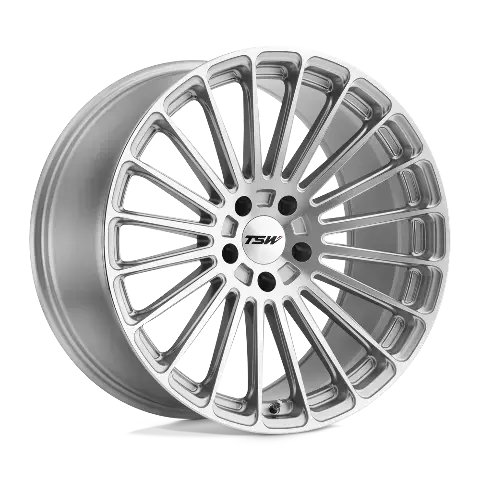 TSW Wheels  TURBINA 20x8.5 5x4.25 +40mm..