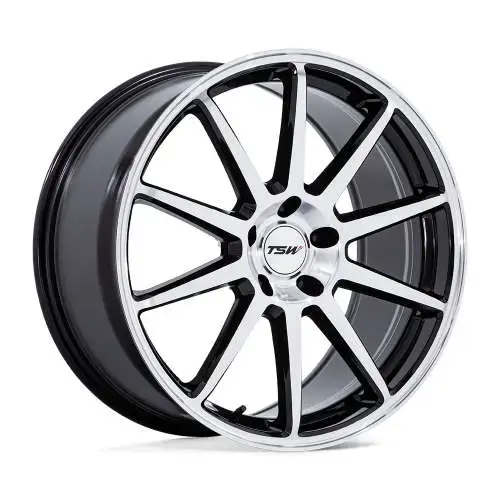 TSW Wheels TW004 CANARD 19x8.5 5x4.5 +3..