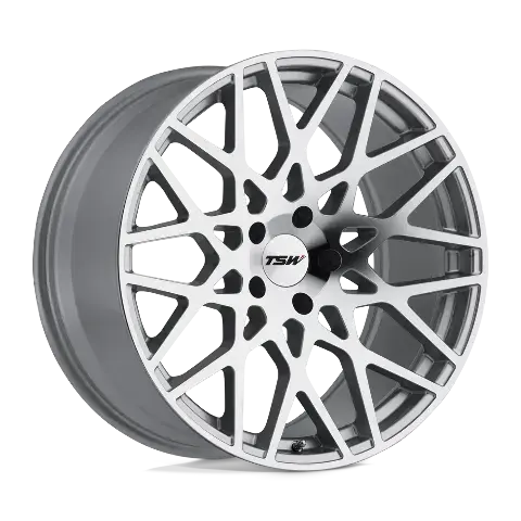 TSW Wheels VALE 17x8 5x4.25 +40mm Offse..