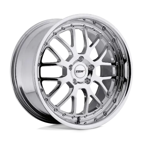 TSW Wheels VALENCIA 19x9.5 5x120 +20mm ..