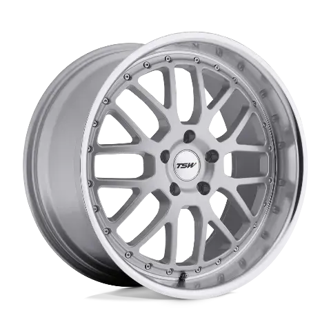 TSW Wheels VALENCIA 20x10 5x120 +20mm O..