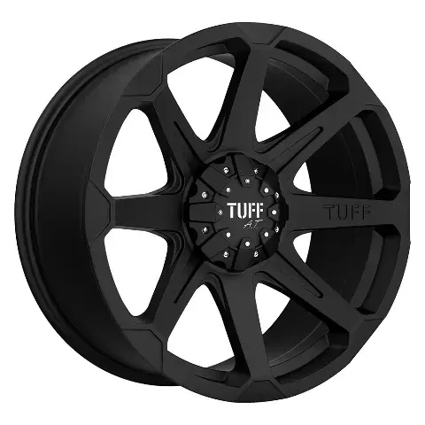 Tuff Wheels T05 22x10 5x4.5 5x5.0 -20mm..