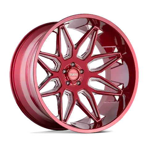 Tuff Wheels  T3B 26x14 5x5.0 -72mm Offs..