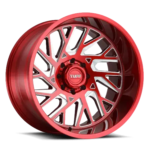 Tuff Wheels T4B 20x12 8x170 -45mm Offse..