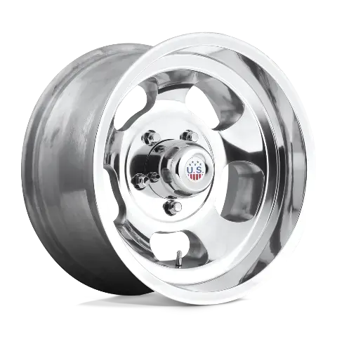 US Mag Wheels U101 INDY 15x7 5x4.0 -5mm..