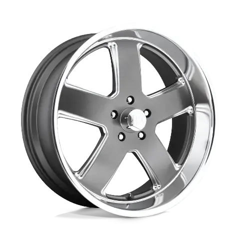 US Mag Wheels U118 HUSTLER 20x8 5x5.0 +..
