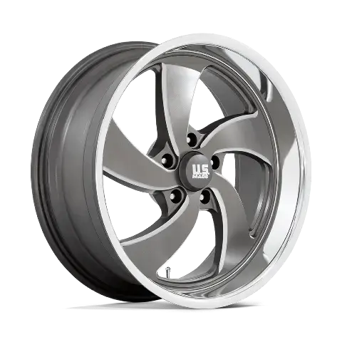 US Mag Wheels U133 DESPERADO 20x8 5x4.7..
