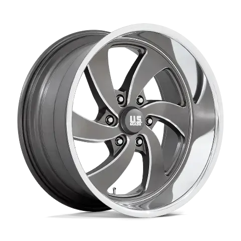 US Mag Wheels U133 DESPERADO 20x8 6x5.5..