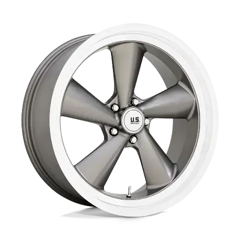 US Mag Wheels U137 TS 22x10.5 5x5.0 0mm..